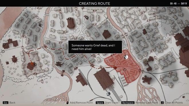 Pathologic 3-RUNE screenshot 1