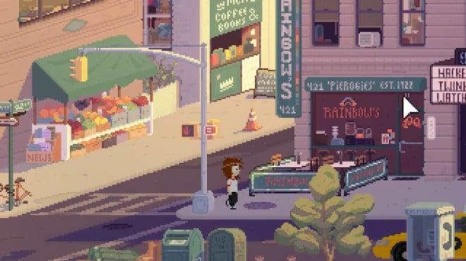 Perfect Tides: Station to Station screenshot 2