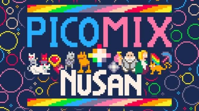 PicoMix by NuSan Download Torrent [PC GAME]