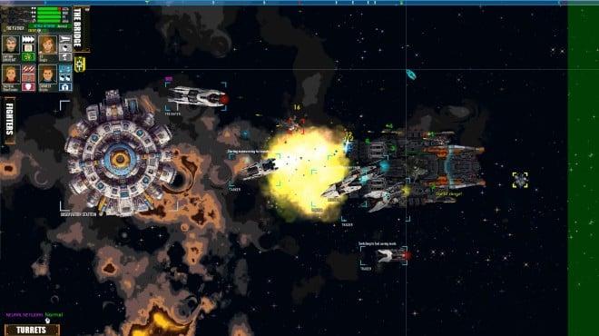 Pirate Patrol-TENOKE screenshot 1