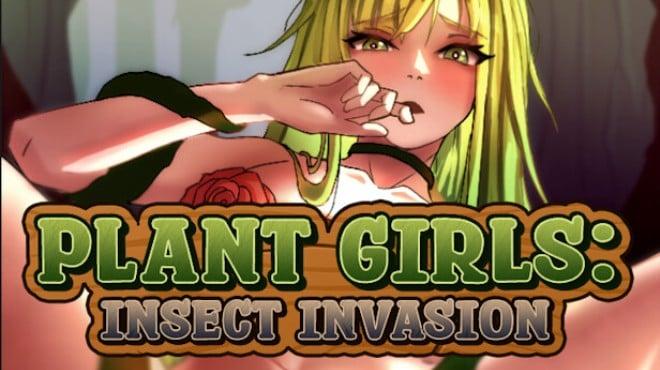 Plant Girls: Insect Invasion Download Torrent [PC GAME]