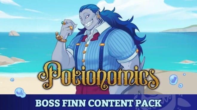 Potionomics Boss Finn Content Pack Update v20260128-TENOKE Download Torrent [PC GAME]