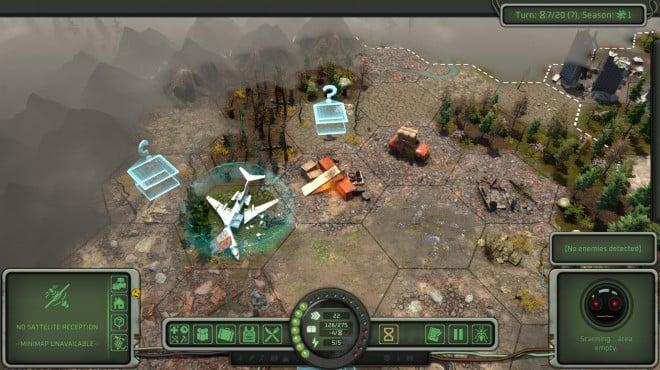 Project Thea screenshot 1