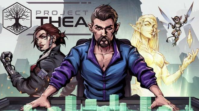Project Thea Download Torrent [PC GAME]