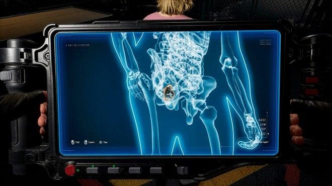 Quarantine Zone The Last Check-RUNE screenshot 1