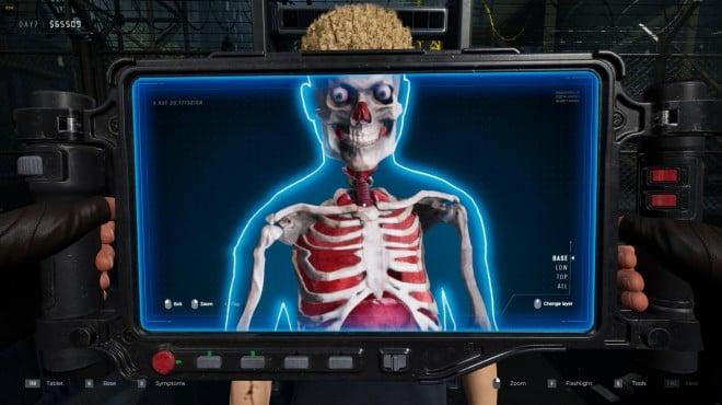 Quarantine Zone The Last Check-RUNE screenshot 2