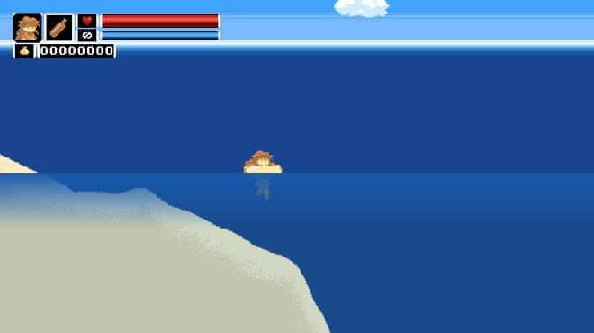Queen of treasure isle screenshot 1