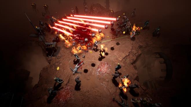 R.I.P. - Reincarnation Insurance Program screenshot 2