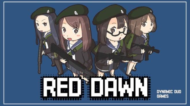 RED DAWN (v0.1.7) Download Torrent [PC GAME]