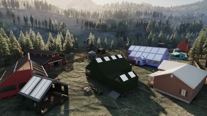 Ranch Simulator: Build, Hunt, Farm (v2.10.10) screenshot 2