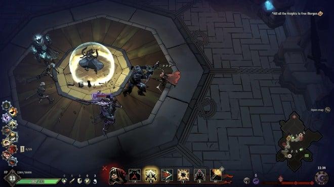 Ravenswatch Hourglass of Dreams Update v1 04 01 incl DLC-RUNE screenshot 2