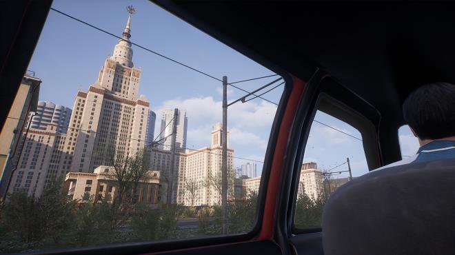 Red Passport: Ticket to Russia screenshot 2