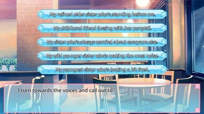 Ren'ai 0 Kilometer screenshot 2