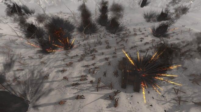 Rising Front-TENOKE screenshot 1