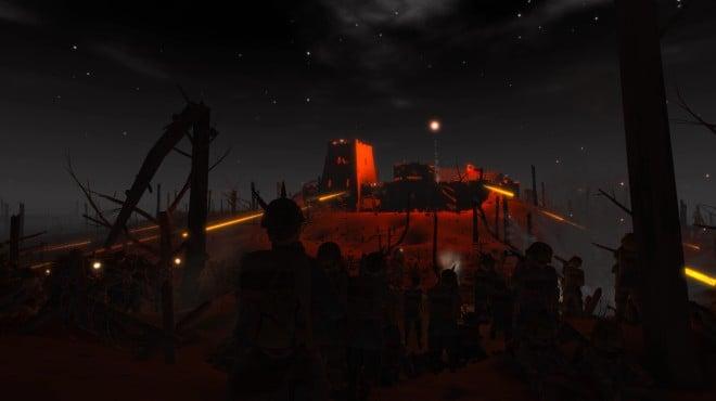 Rising Front-TENOKE screenshot 2