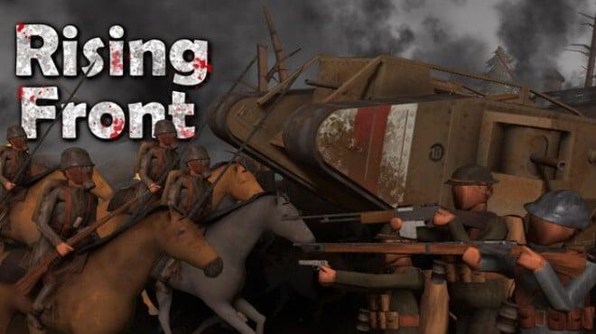 Rising Front-TENOKE Download Torrent [PC GAME]