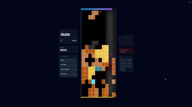 Rogueblock screenshot 2