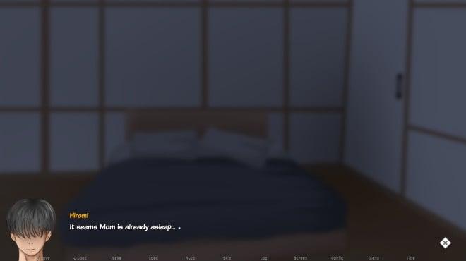 Room of Lust - Dirty Conversation With Mom screenshot 1