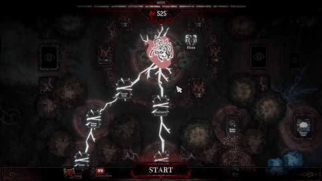 Roots Devour screenshot 1