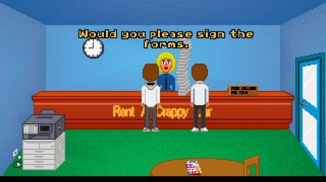 Rowen's Grand Adventure screenshot 1