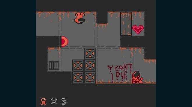 Rusty Flesh screenshot 1