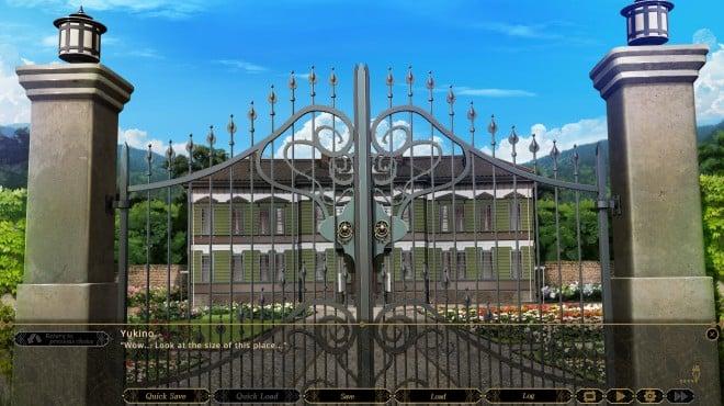 SLEEPLESS Nocturne screenshot 1