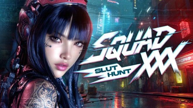 SQUAD XXX: Slut Hunt Download Torrent [PC GAME]