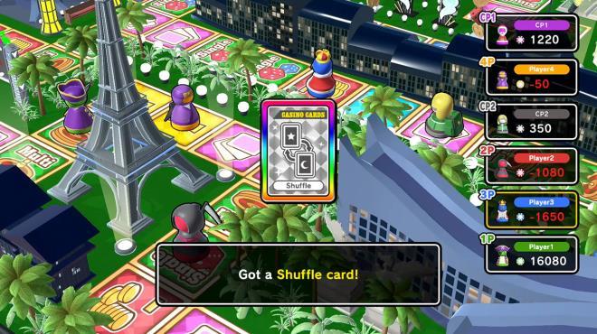 SUGOROKU CASINO PARTY screenshot 1