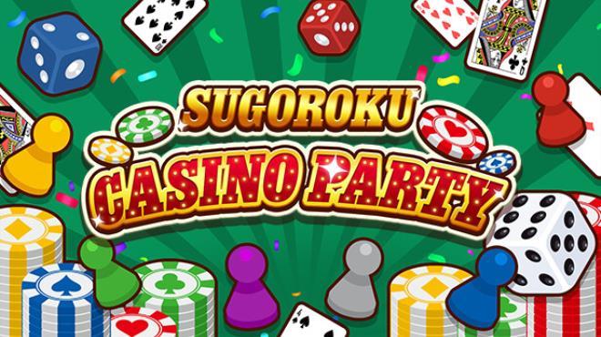 SUGOROKU CASINO PARTY Download Torrent [PC GAME]