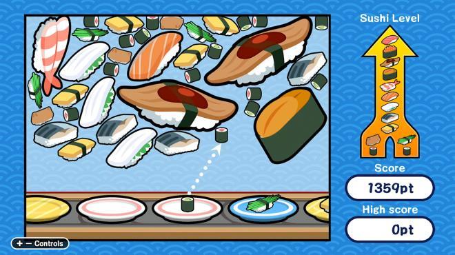 SUSHI Shot screenshot 1