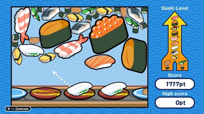 SUSHI Shot screenshot 2