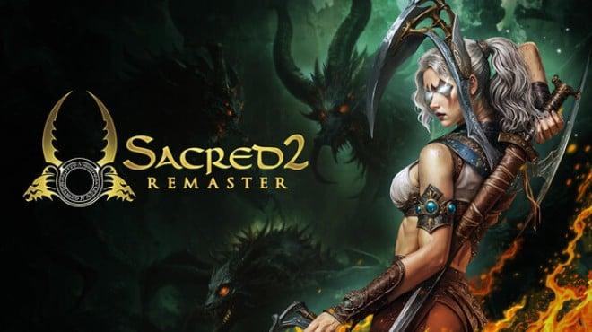 Sacred 2 Remaster Update 3 0-RUNE Download Torrent [PC GAME]
