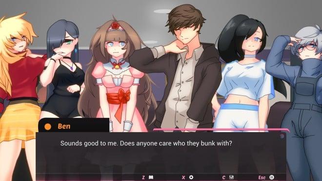 Serial Lover screenshot 1