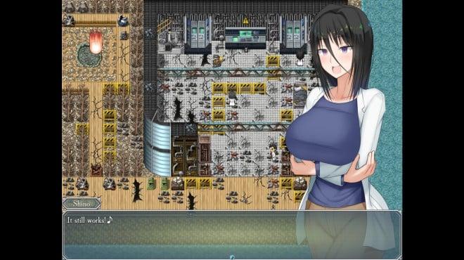 Shino's Insatiable Pursuit of Knowledge screenshot 1