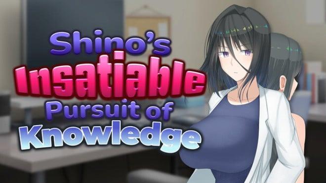 Shino’s Insatiable Pursuit of Knowledge Download Torrent [PC GAME]