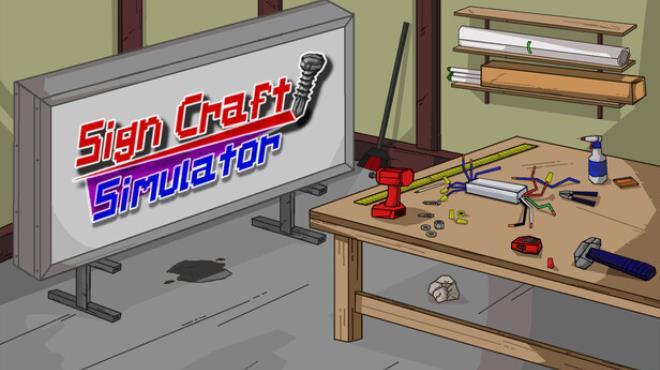 Sign Craft: Simulator Download Torrent [PC GAME]