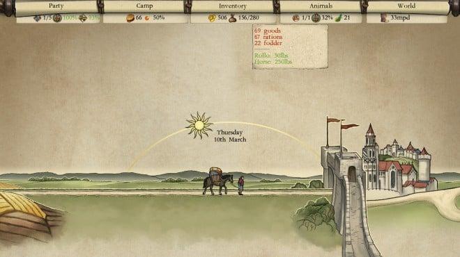 Silk Roads II: Paths of Fortune screenshot 2