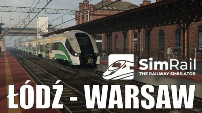 SimRail The Railway Simulator Lodz Warsaw Update v20260125 incl DLC-RUNE Download Torrent [PC GAME]