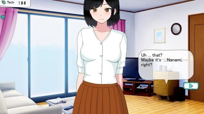 Sleepy sister's friend screenshot 1