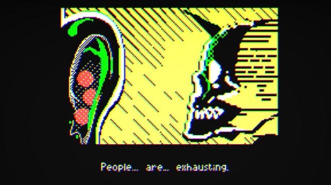 Social Caterpillar-TENOKE screenshot 1