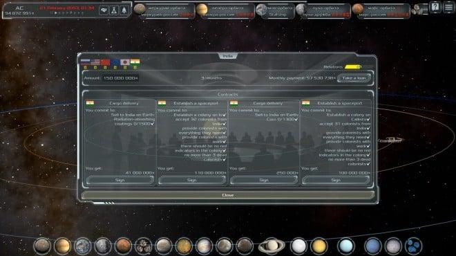 Solargene-RUNE screenshot 1