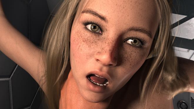 Sophie: The Girl From The Zone screenshot 2
