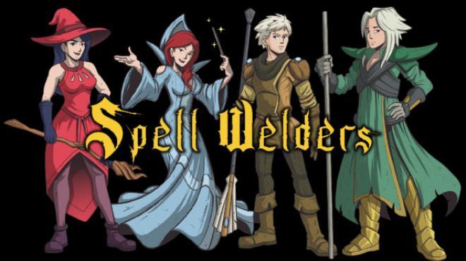 Spell Welders Download Torrent [PC GAME]