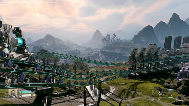 StarRupture screenshot 1