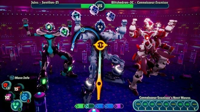 Steel Century Groove screenshot 1