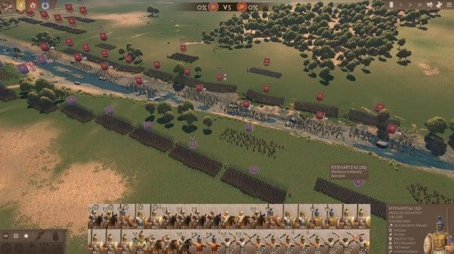 Strategos screenshot 1