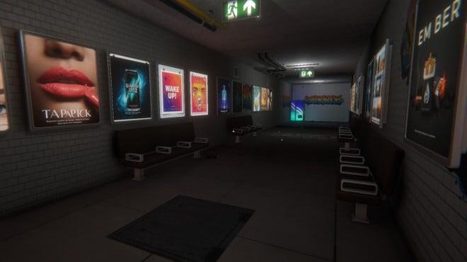 Subway Exit (v1.40) screenshot 1