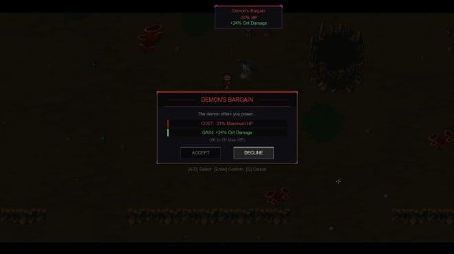 Sundered Soul Chains of the Undying-TENOKE screenshot 1