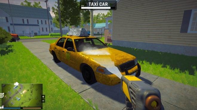 Super Wash Simulator-TENOKE screenshot 1