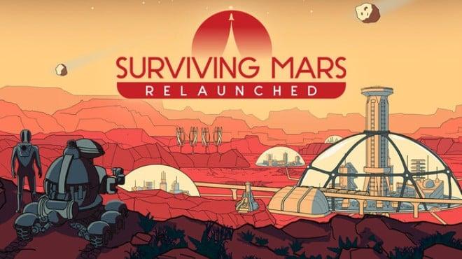 Surviving Mars Relaunched Update v1 0 4-TENOKE Download Torrent [PC GAME]
